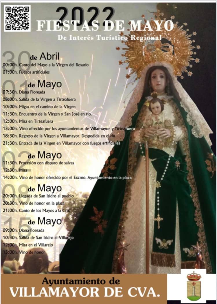 Fiestas de Mayo  
